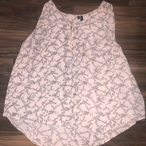 Maurices plus size3 sleeveless top